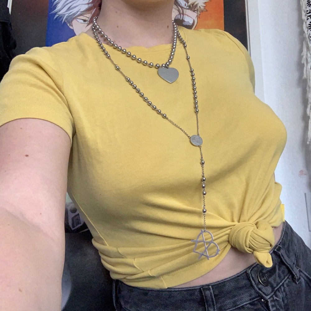 Yellow Baby T-Shirt!!!